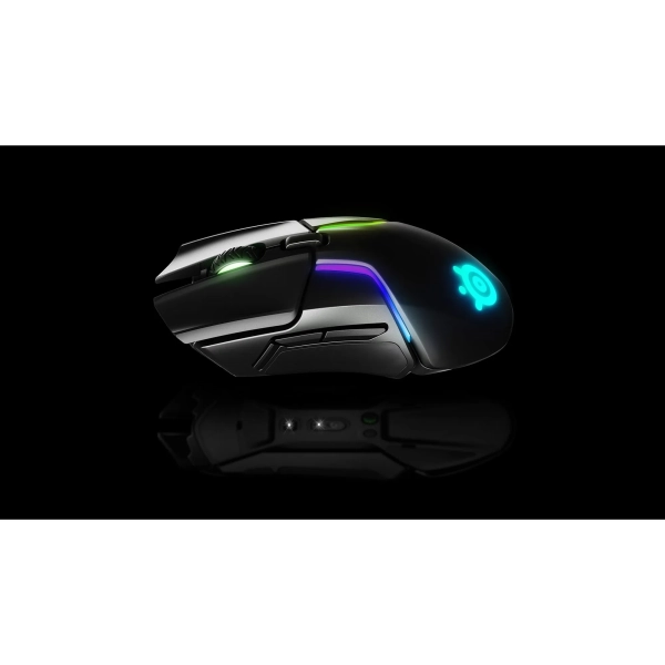 Купити Мишка SteelSeries Rival 650 Wireless (62456) - фото 4