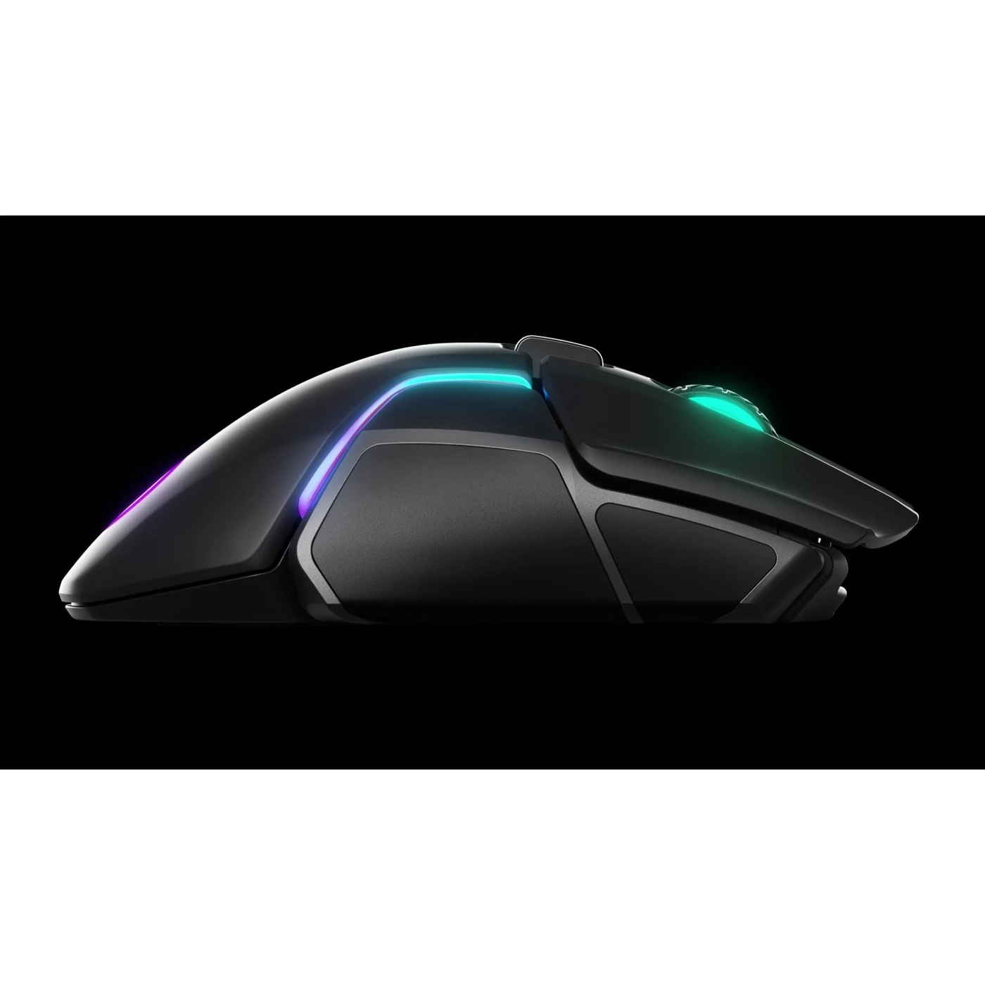 Купити Мишка SteelSeries Rival 650 Wireless (62456) - фото 5