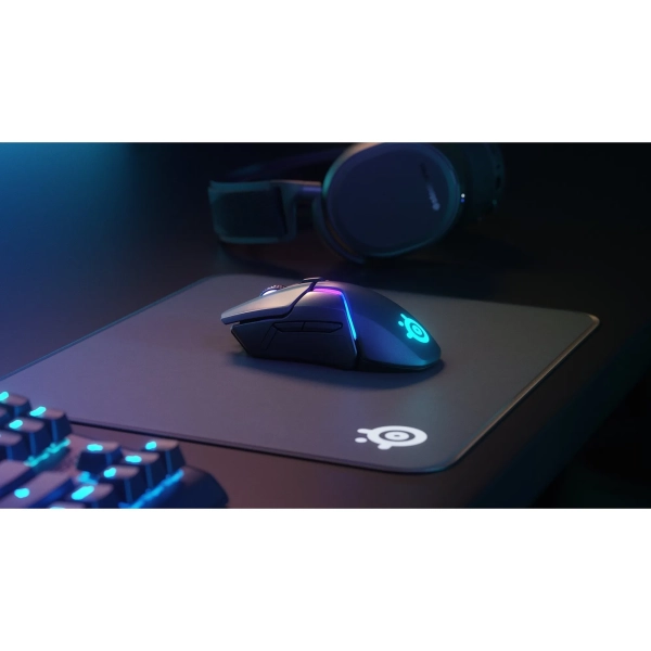 Купити Мишка SteelSeries Rival 650 Wireless (62456) - фото 6