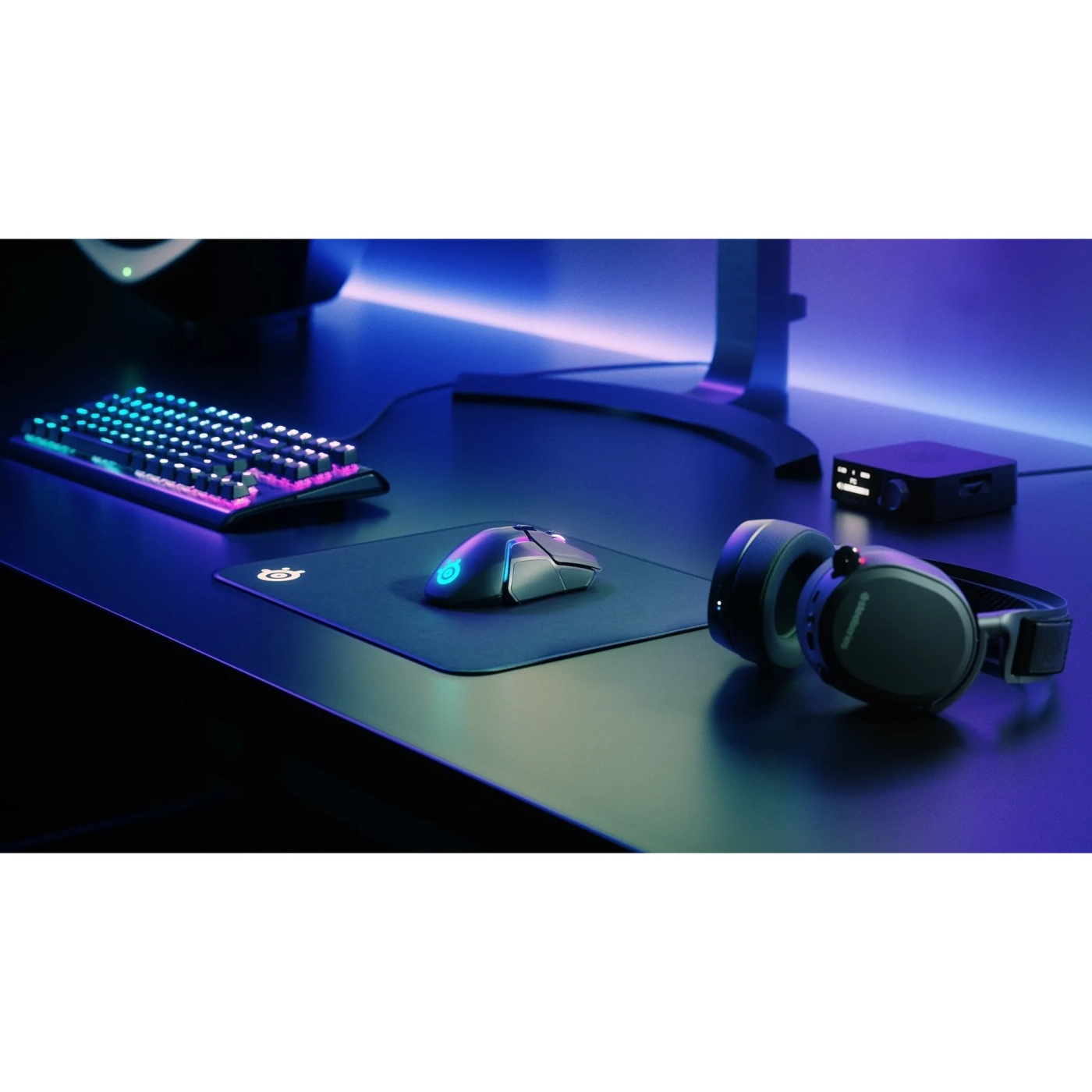 Купити Мишка SteelSeries Rival 650 Wireless (62456) - фото 7