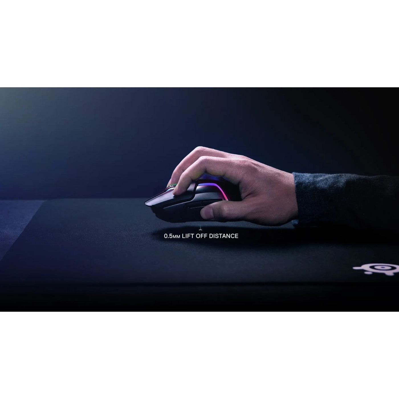 Купити Мишка SteelSeries Rival 650 Wireless (62456) - фото 9