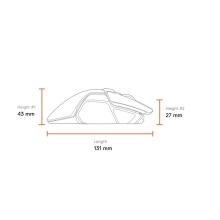 Купити Мишка SteelSeries Rival 650 Wireless (62456) - фото 13
