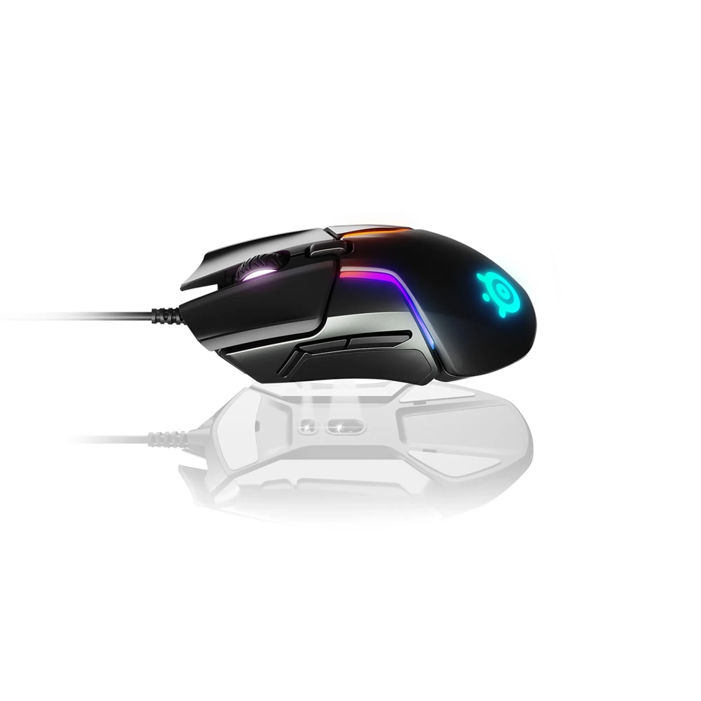 Купити Мишка SteelSeries Rival 600 (62446) - фото 2