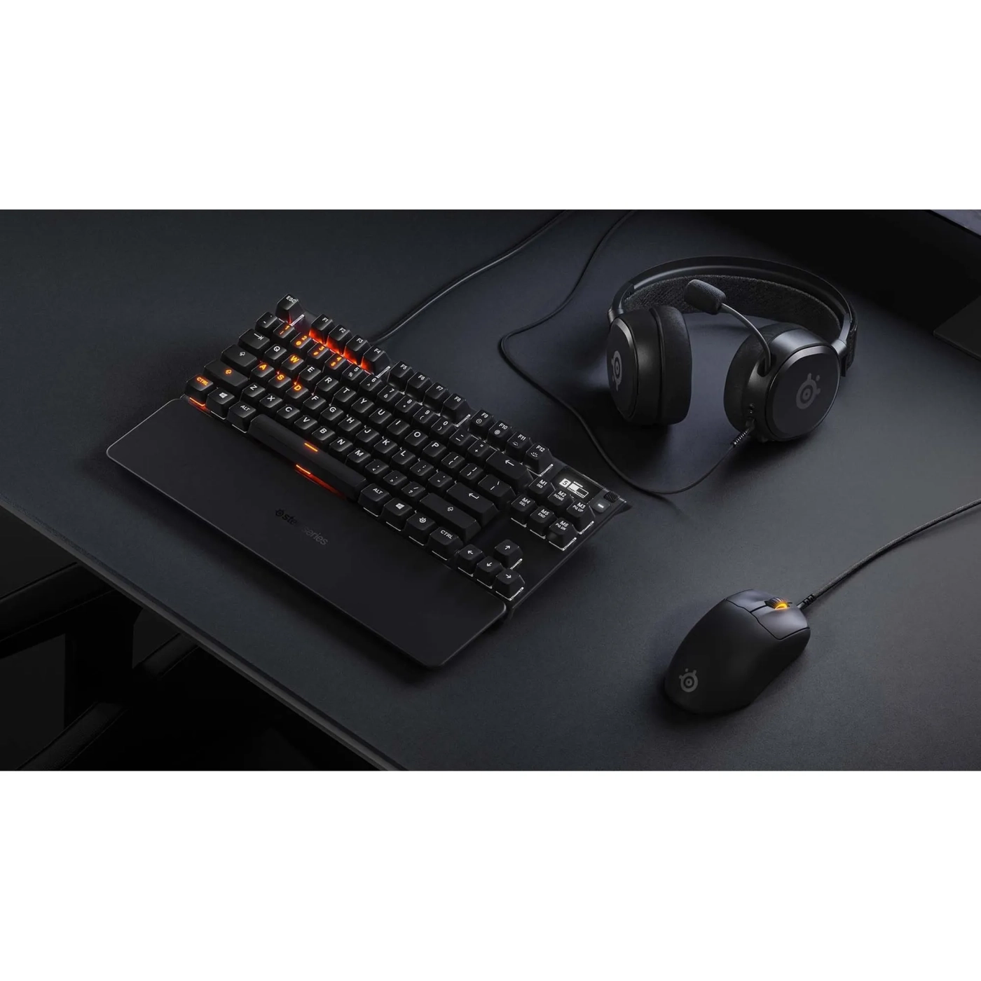 Купить Мышь SteelSeries Prime Mini (62421) - фото 7