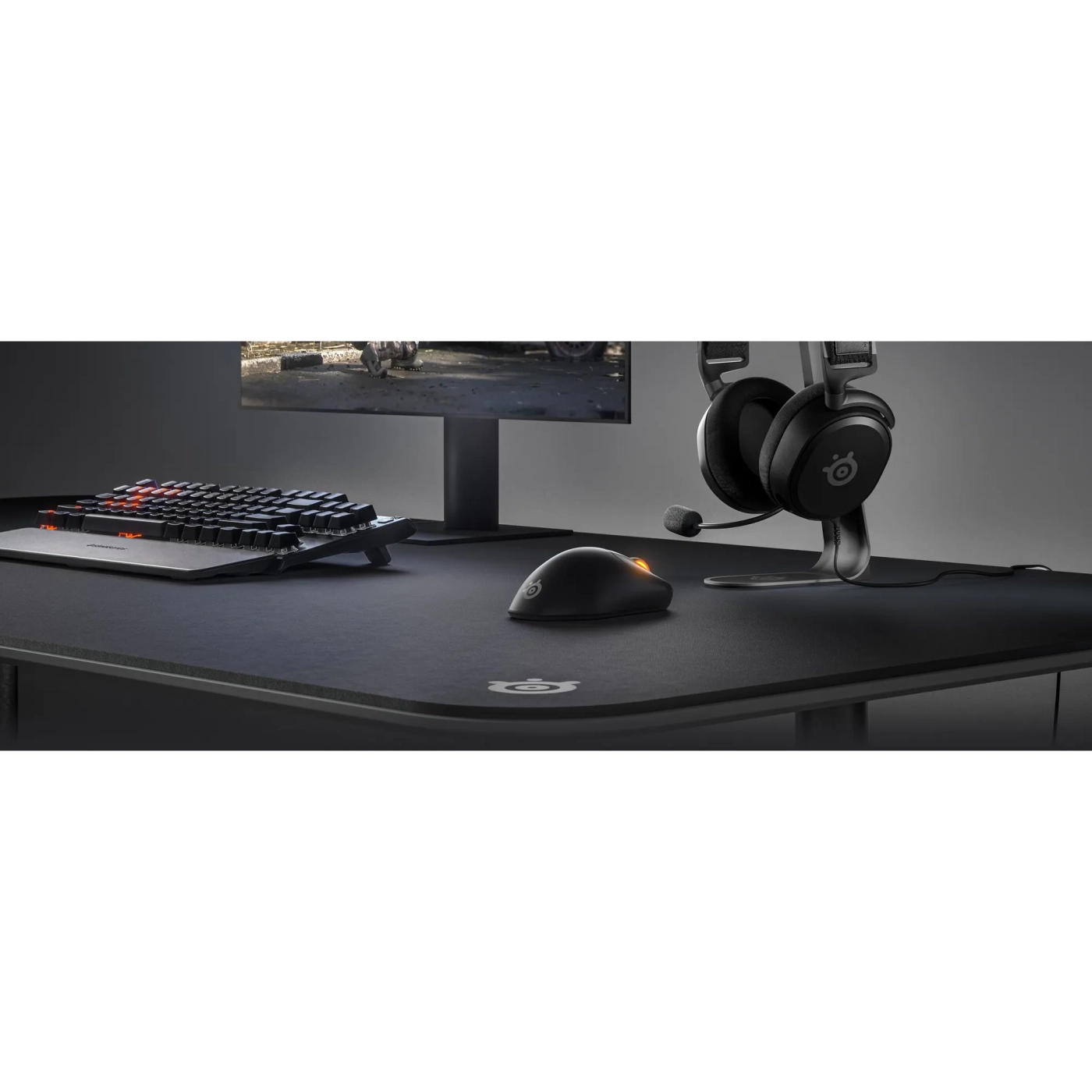 Купить Мышь SteelSeries Prime Mini (62421) - фото 9