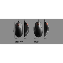 Купить Мышь SteelSeries Prime Mini (62421) - фото 11