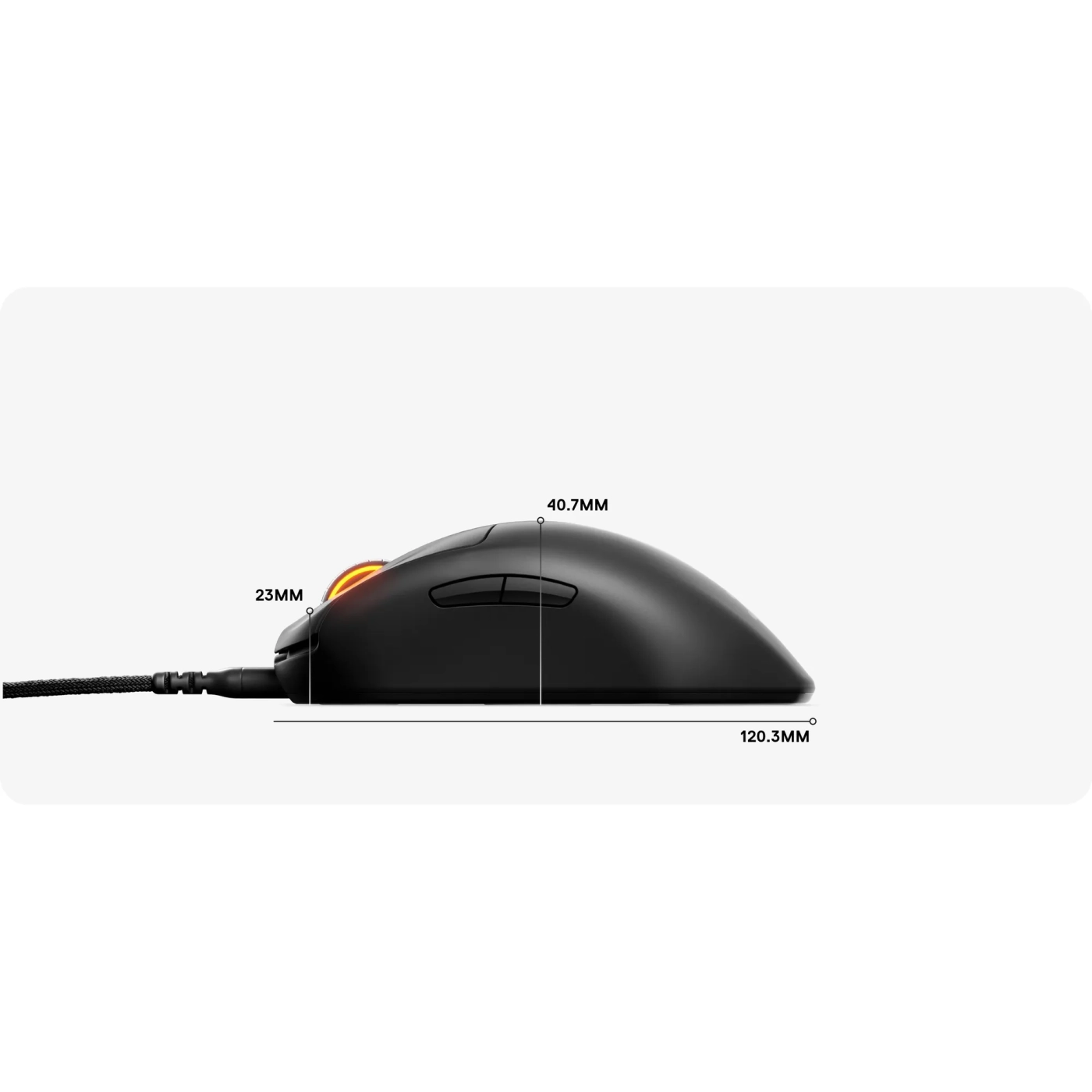 Купить Мышь SteelSeries Prime Mini (62421) - фото 13