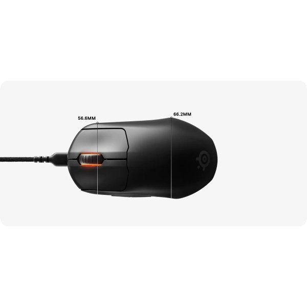 Купить Мышь SteelSeries Prime Mini (62421) - фото 14