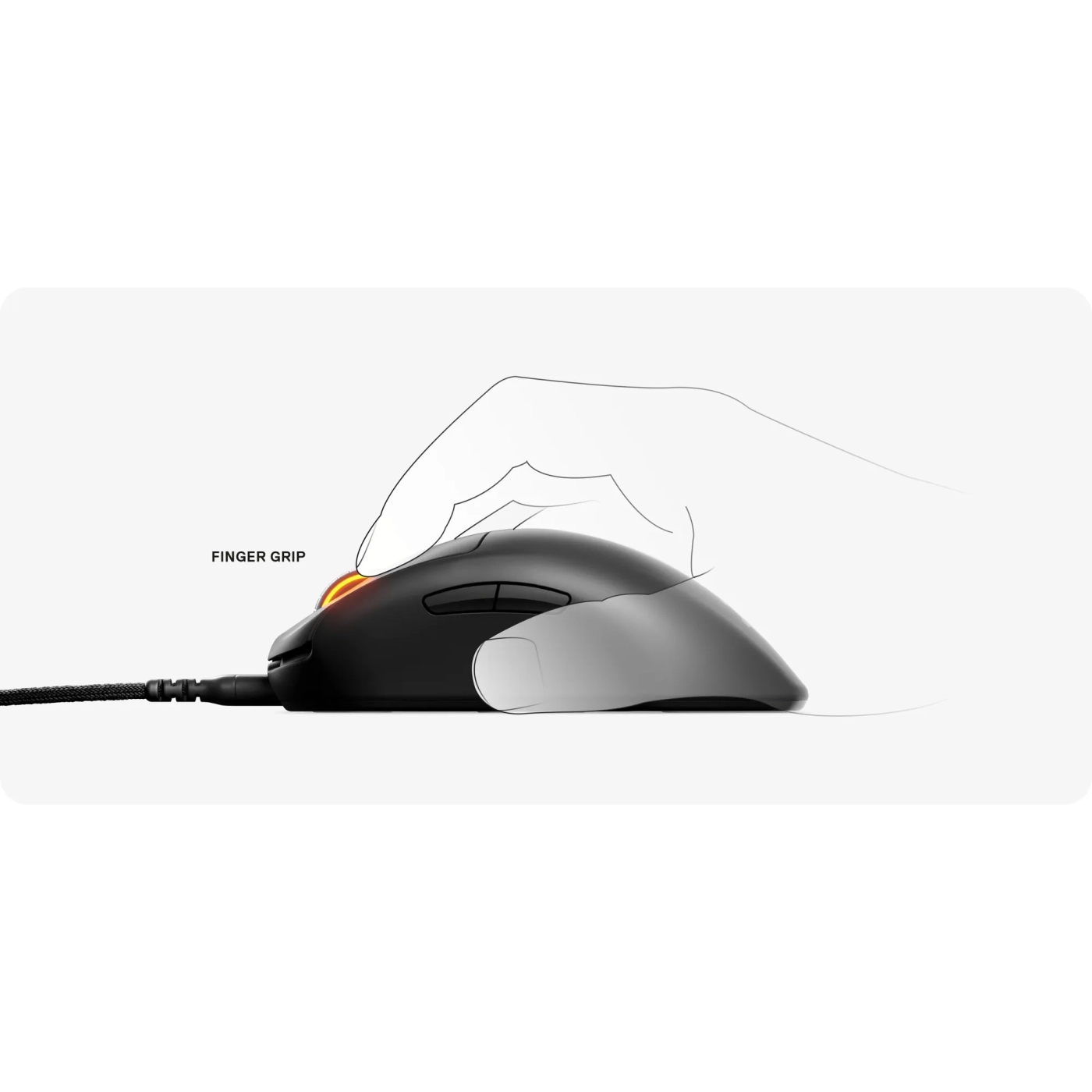Купить Мышь SteelSeries Prime Mini (62421) - фото 16