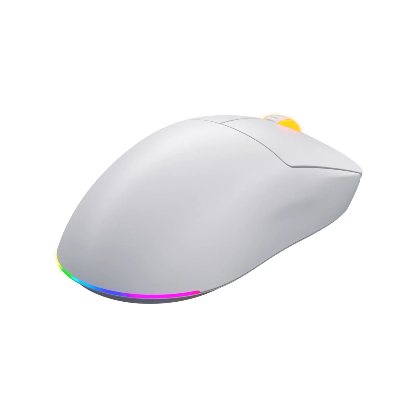 Купити Мишка Hator Quasar 3 Wireless White (HTM731) - фото 3