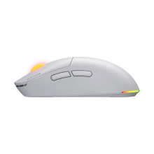 Купити Мишка Hator Quasar 3 Wireless White (HTM731) - фото 4