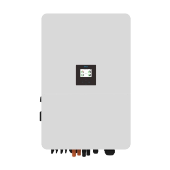 Купити Гібридний інвертор DEYE SUN-75K-SG02HP3-EU-EM6 75kW HV-battery 6 MPPT Wi-Fi 220/380V Трифазний - фото 1