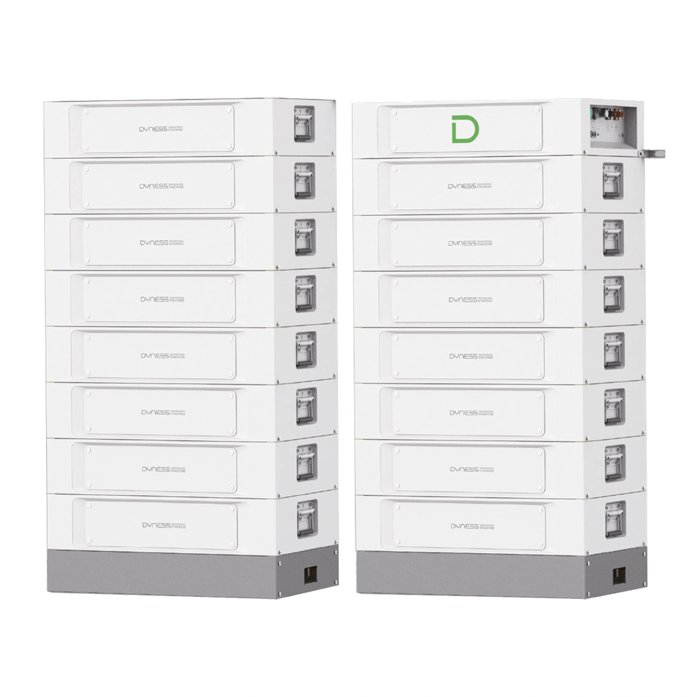 Купить Блок батарей Dyness STACK100-15 15xS51100 76.8kW 768V 100AhLiFePO4 SBDU100 (STACK100-15-76.8kW) - фото 1