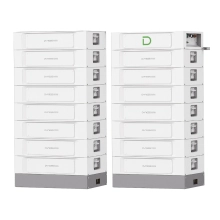 Купить Блок батарей Dyness STACK100-15 15xS51100 76.8kW 768V 100AhLiFePO4 SBDU100 (STACK100-15-76.8kW) - фото 1