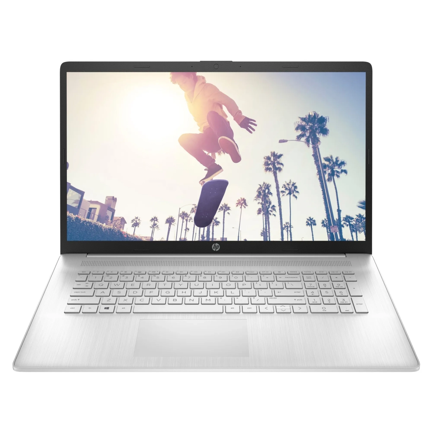 Купить Ноутбук HP 17-cp2026ua (B22CKEA) - фото 1