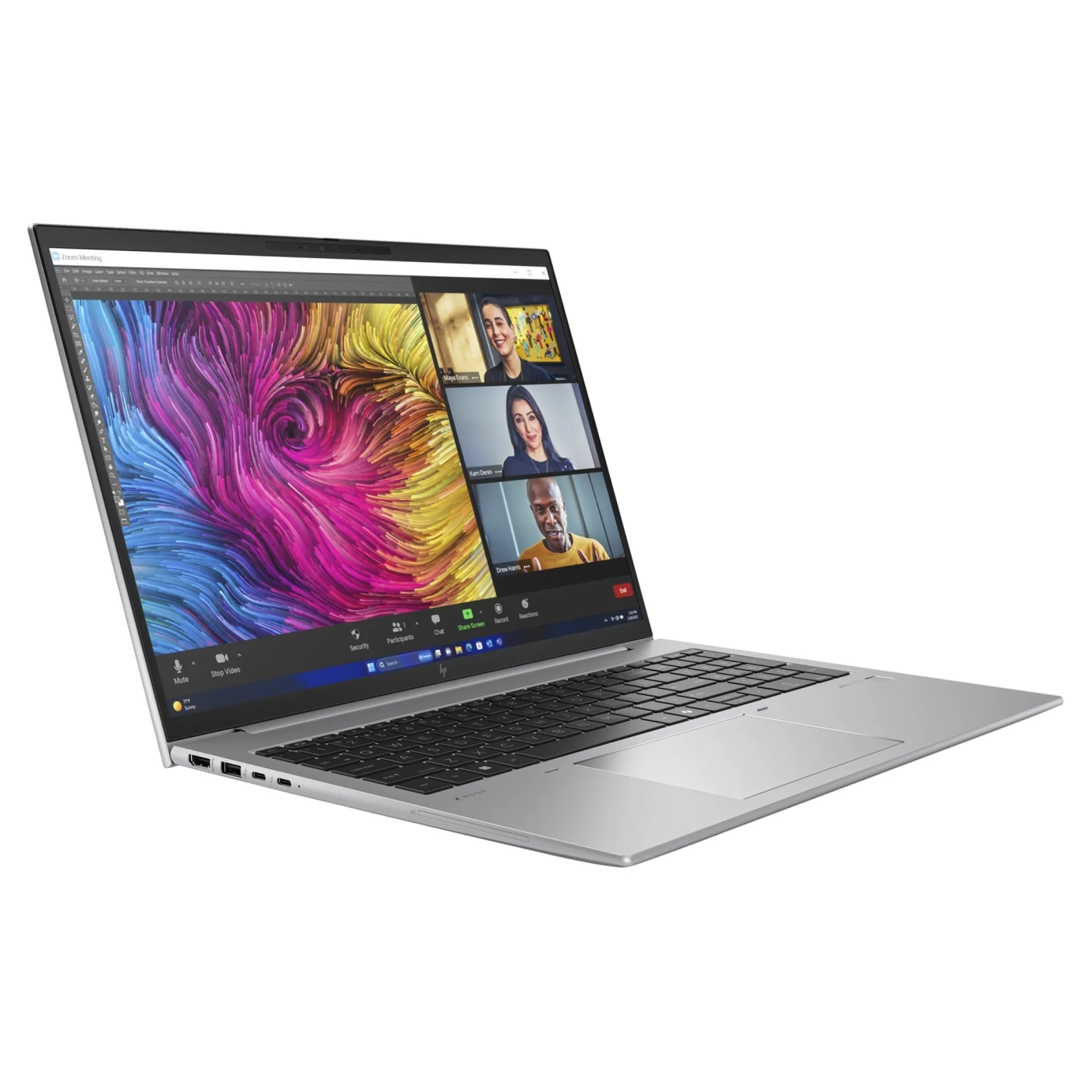 Купити Ноутбук HP ZBook Firefly 16 G11 (5G4E9ES) - фото 2