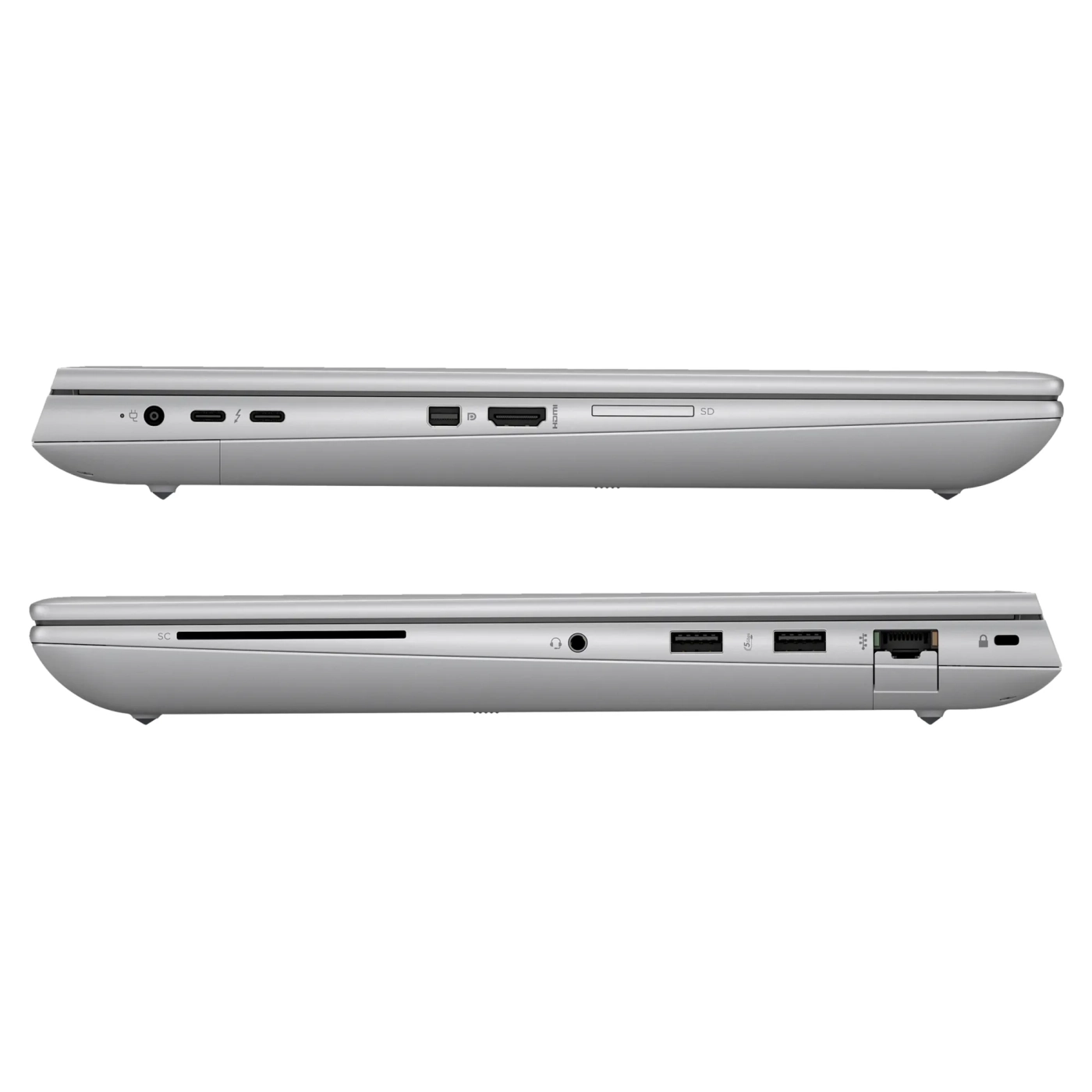 Купить Ноутбук HP ZBook Fury 16 G11 (5F9D7ES) - фото 5