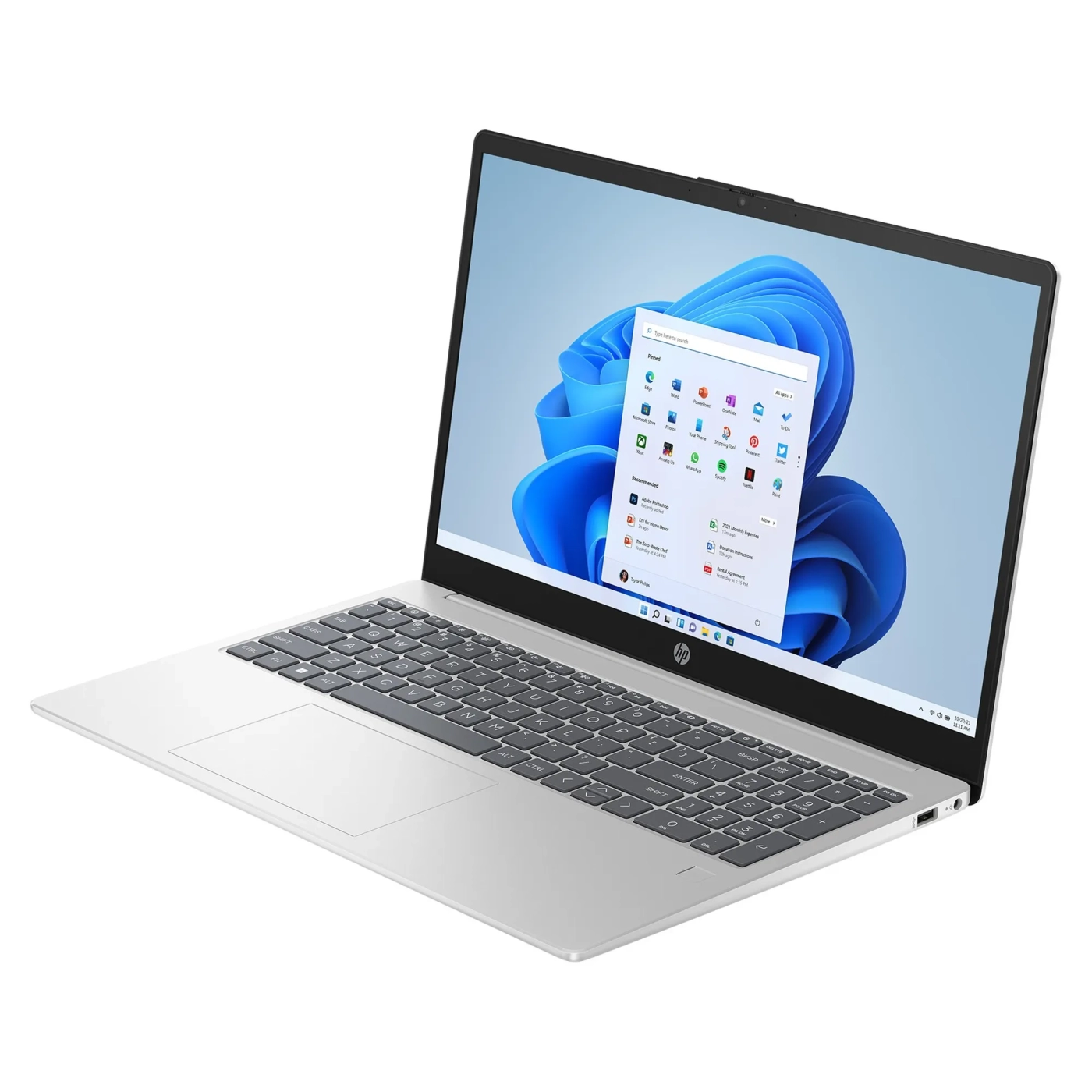 Купить Ноутбук HP 15-fc0046ua (91L19EA) - фото 3