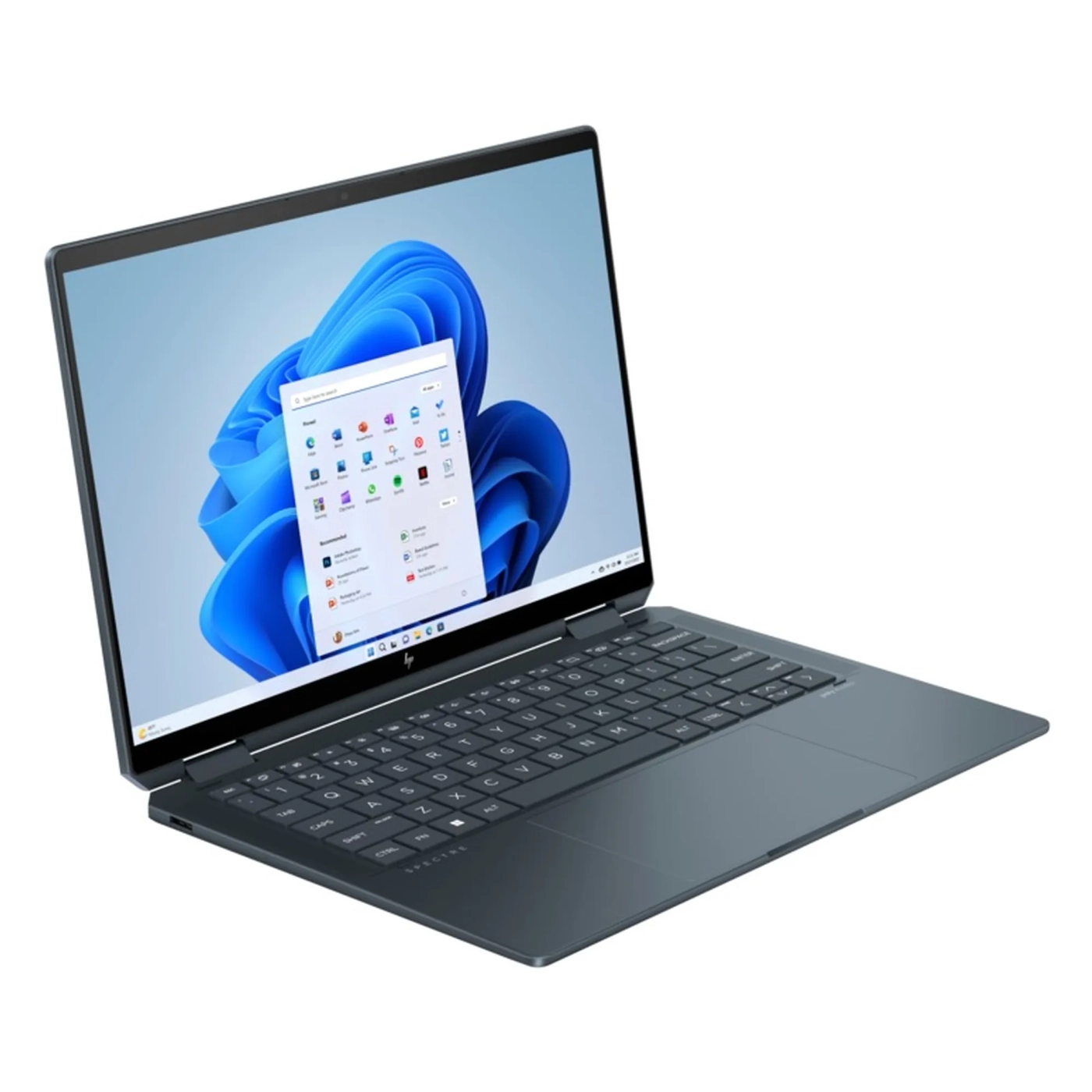 Купити Ноутбук HP Spectre x360 14-eu0002ua (B09ZTEA) - фото 2