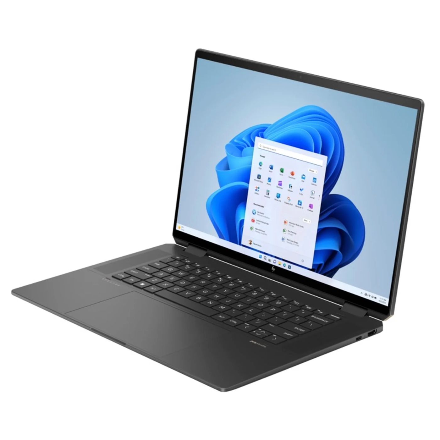 Купить Ноутбук HP Spectre x360 16-aa0006ua (B09ZZEA) - фото 3