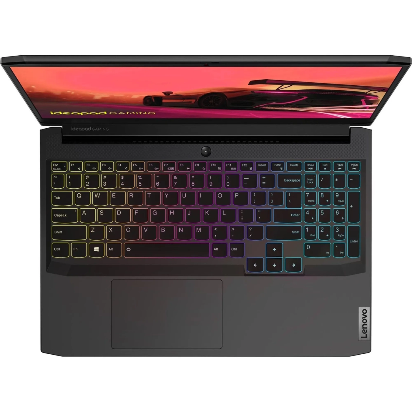 Купить Ноутбук Lenovo IdeaPad Gaming 3 15ACH6 (82K202D2RM) - фото 4