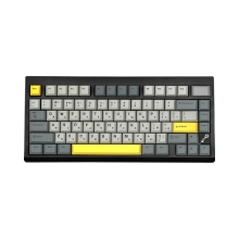 Купить Клавиатура EPOMAKER TH80 Pro V2 Sea Salt Silent Switch Hot-Swap RGB Black (TH80-PROV2-B-SS) - фото 1