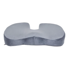Купити Подушка для ігрового крісла OfficePro SP750G Velor Grey - фото 1