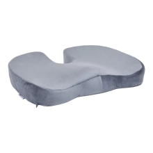 Купити Подушка для ігрового крісла OfficePro SP750G Velor Grey - фото 2