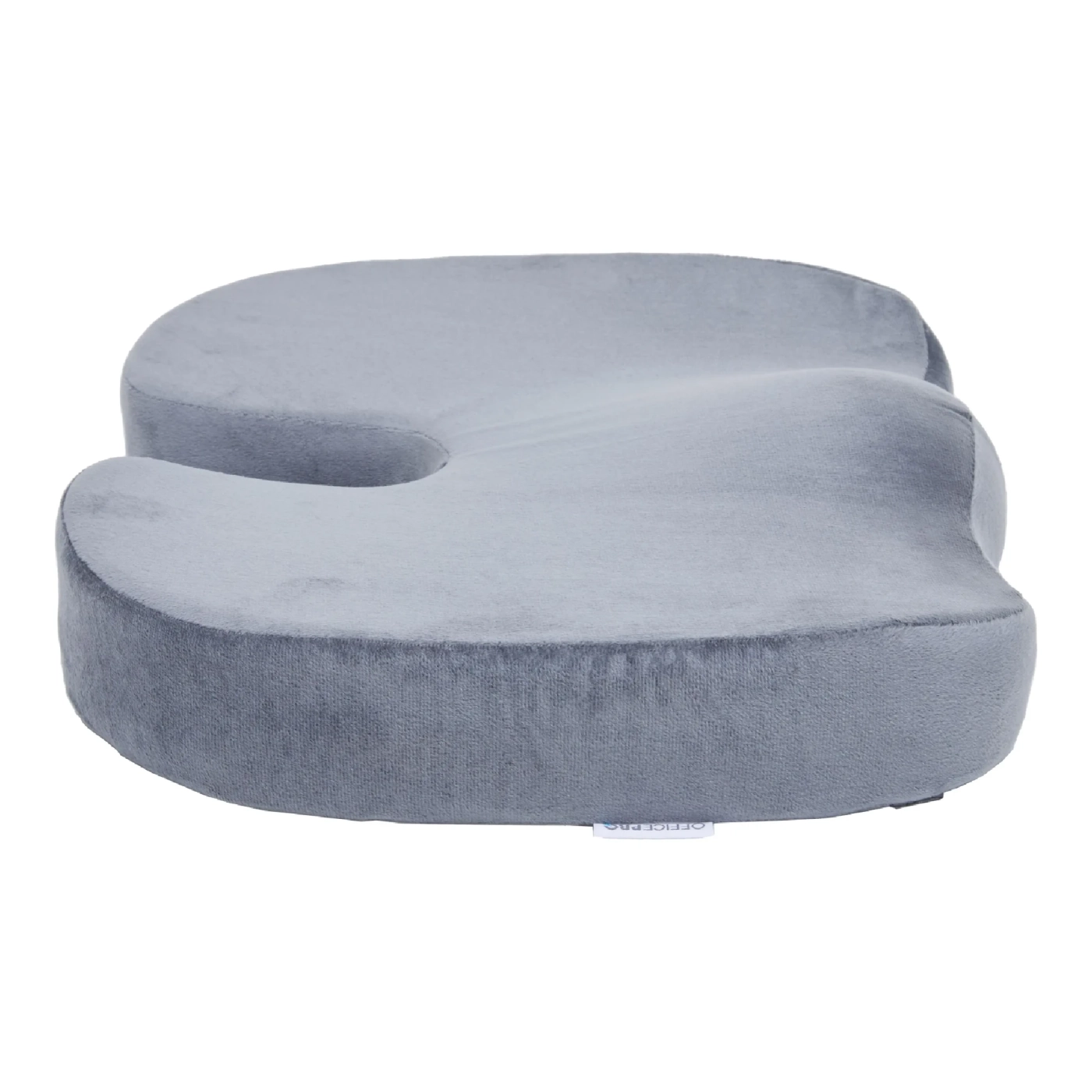 Купити Подушка для ігрового крісла OfficePro SP750G Velor Grey - фото 3