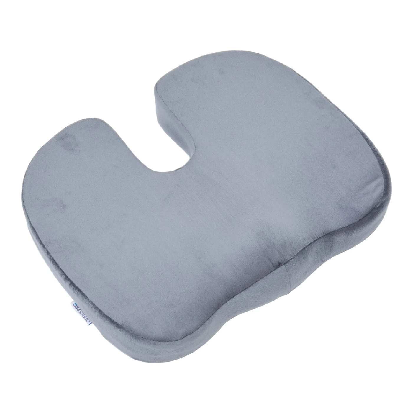 Купити Подушка для ігрового крісла OfficePro SP750G Velor Grey - фото 4