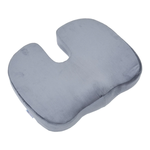 Купити Подушка для ігрового крісла OfficePro SP750G Velor Grey - фото 4
