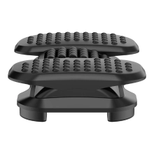 Купити Підставка для ніг Officepro FR730 Black - фото 5