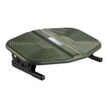 Купить Подставка для ног Officepro FR600 Olive Green/Black - фото 2