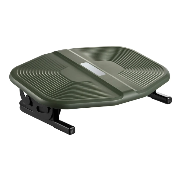 Купить Подставка для ног Officepro FR600 Olive Green/Black - фото 2