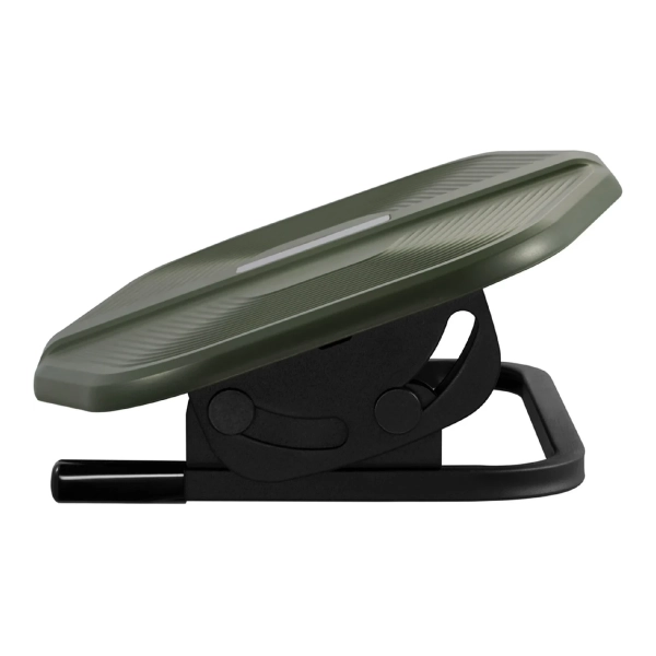 Купить Подставка для ног Officepro FR600 Olive Green/Black - фото 4