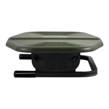 Купить Подставка для ног Officepro FR600 Olive Green/Black - фото 6