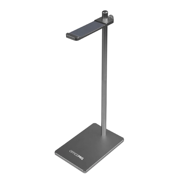 Купити Підставка для навушників OfficePro LS350G Grey - фото 1
