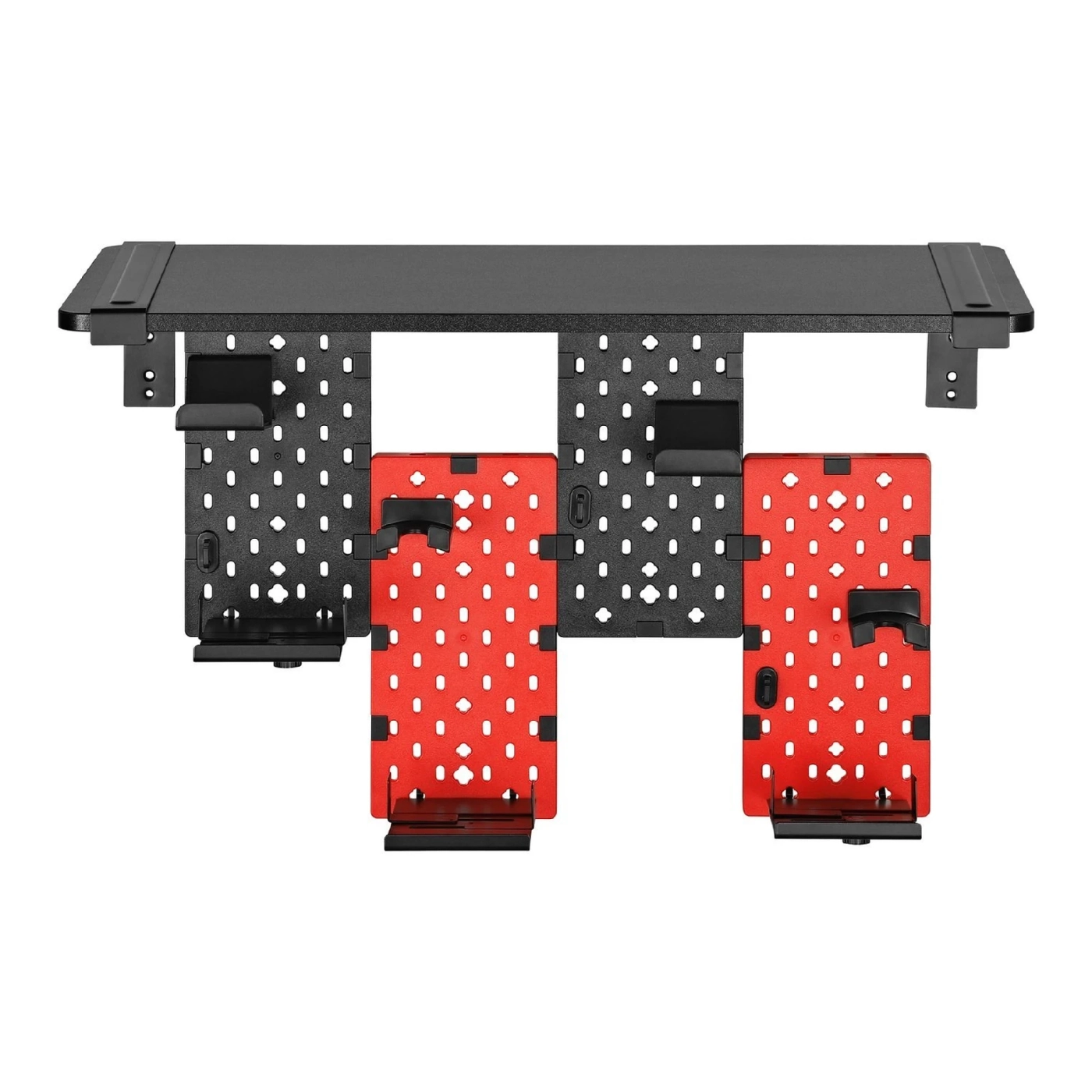 Купити Настільна дошка-органайзер Officepro WSO188 Black/Red - фото 1