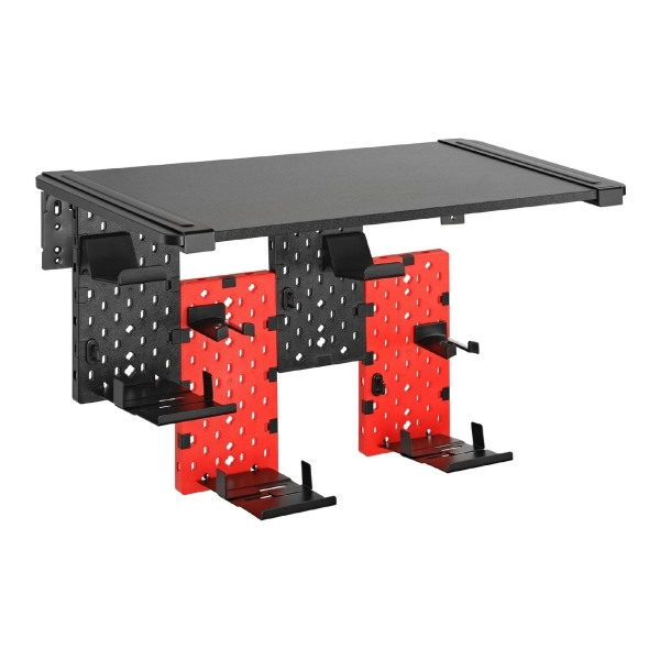 Купити Настільна дошка-органайзер Officepro WSO188 Black/Red - фото 2