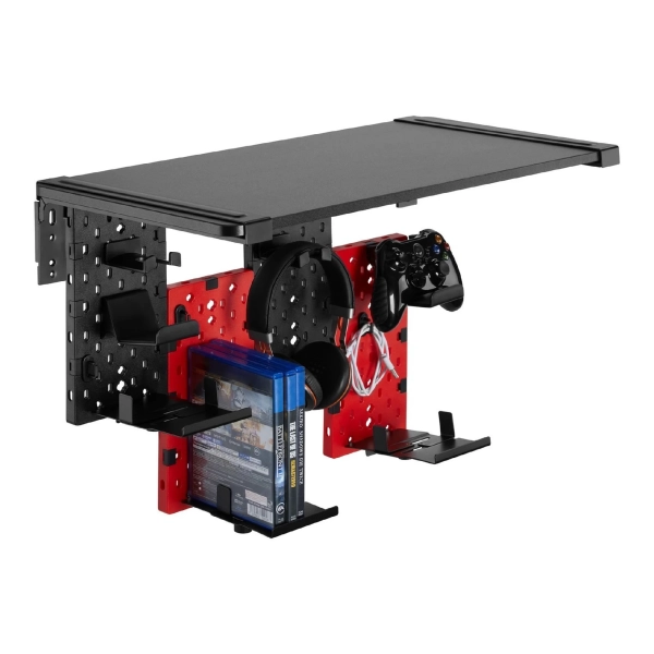 Купити Настільна дошка-органайзер Officepro WSO188 Black/Red - фото 3