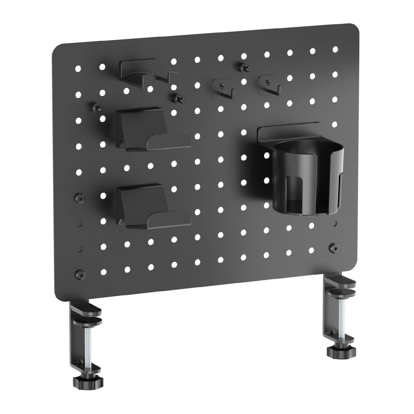 Купити Настільна дошка-органайзер OfficePro DO780B Black - фото 2