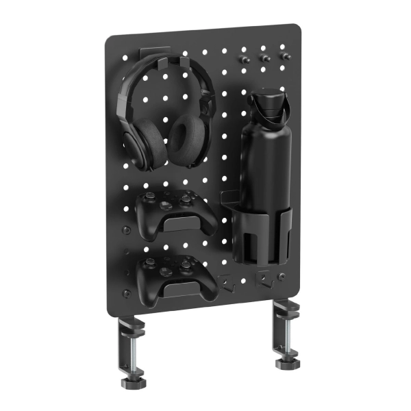 Купити Настільна дошка-органайзер OfficePro DO780B Black - фото 3