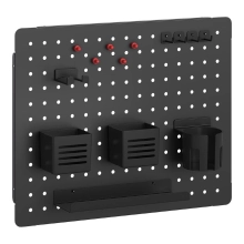 Купить Настенная доска-органайзер Officepro WO600B Black - фото 1