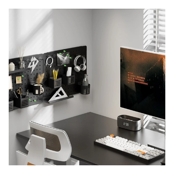 Купить Настенная доска-органайзер Officepro WO600B Black - фото 3