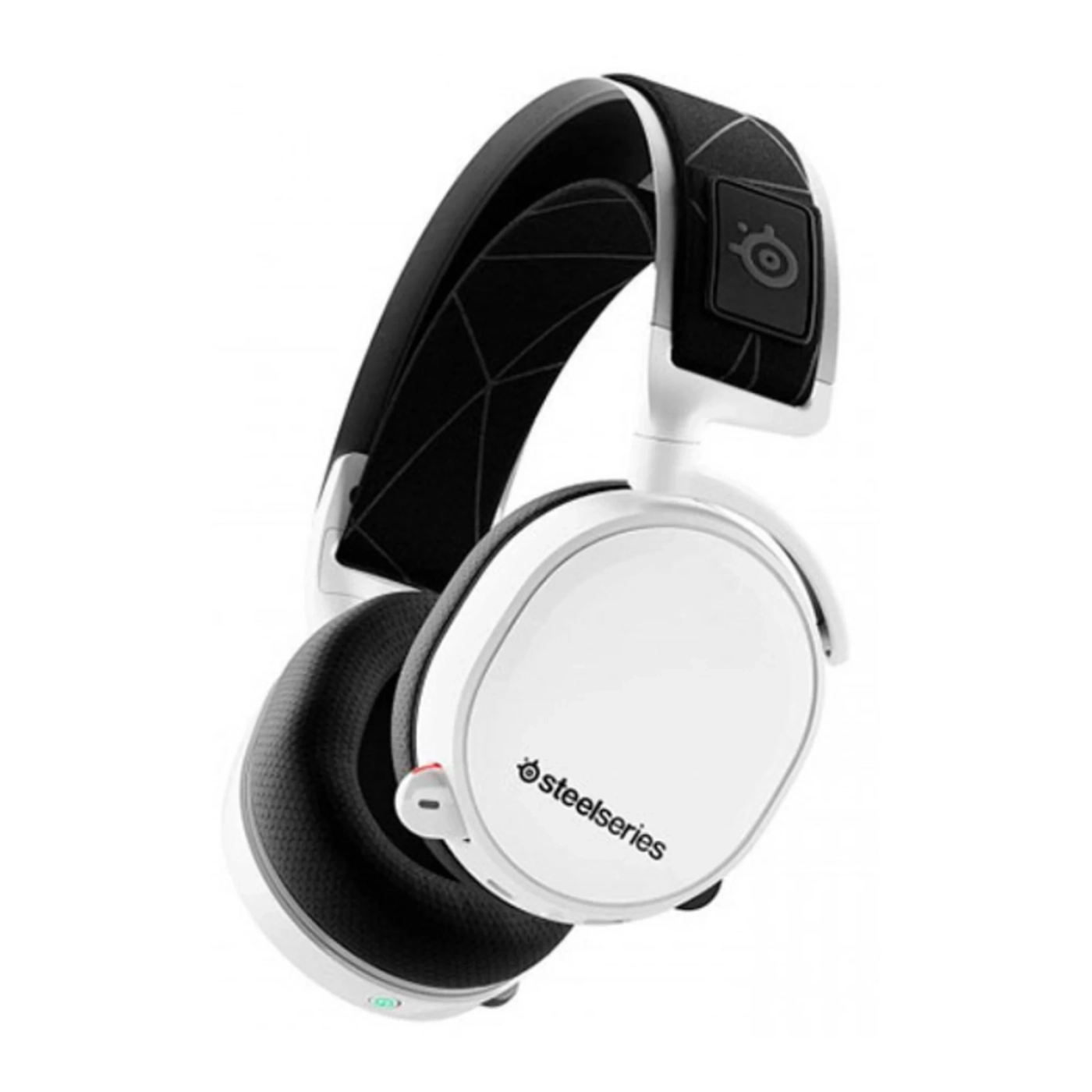Купити Навушники SteelSeries Arctis Pro + GameDAC White (SS61454) - фото 2