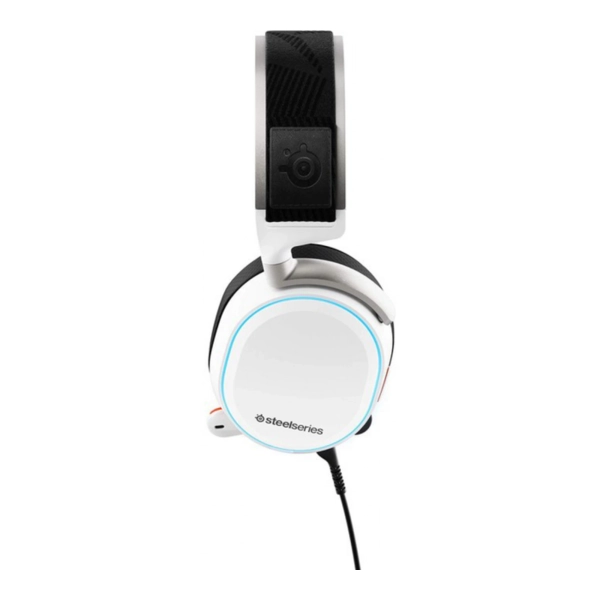 Купити Навушники SteelSeries Arctis Pro + GameDAC White (SS61454) - фото 3