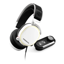 Купити Навушники SteelSeries Arctis Pro + GameDAC White (SS61454) - фото 5