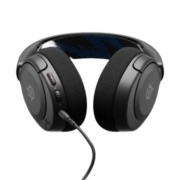 Купити Навушники SteelSeries Arctis Nova 1P Black (SS61611) - фото 4