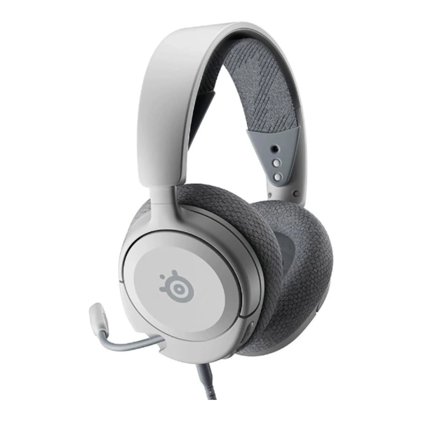 Купить Наушники SteelSeries Arctis Nova 1P White (SS61612) - фото 4