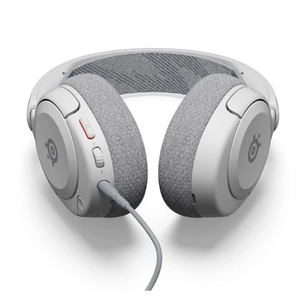Купить Наушники SteelSeries Arctis Nova 1P White (SS61612) - фото 5